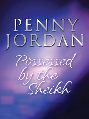 cover image of Possessed by the Sheikh